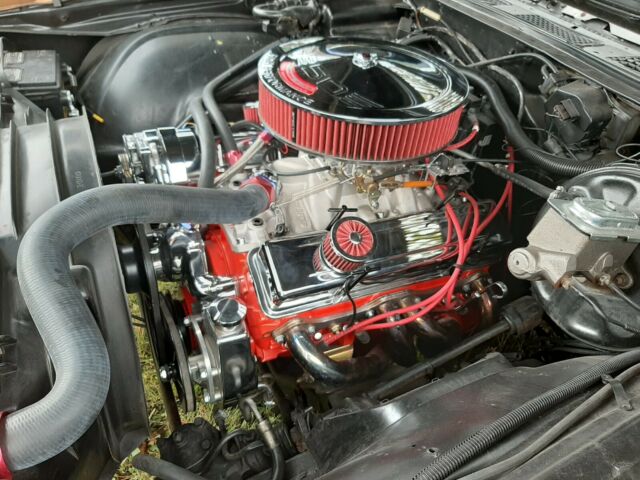 1972 Chevrolet El Camino