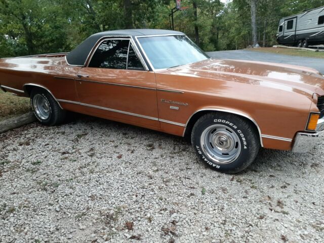 1972 Chevrolet El Camino