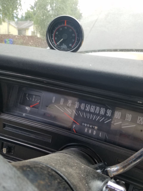 1972 Chevrolet Nova Coupe