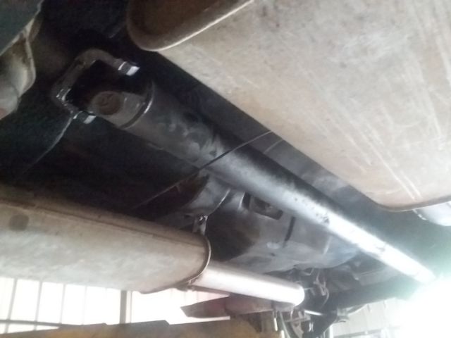 1972 Red Chevrolet Nova