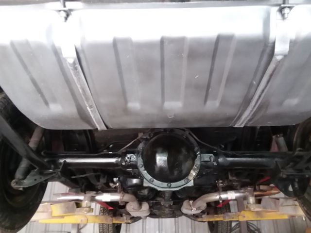 1972 Red Chevrolet Nova