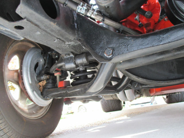 1972 Burgundy Chevrolet Nova Coupe