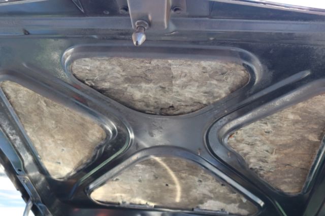 1972 Green Chevrolet Nova Coupe