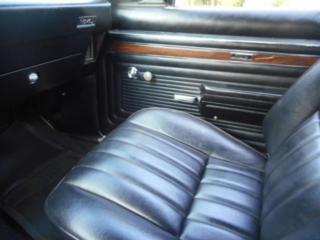 1972 cortez silver Chevrolet Nova