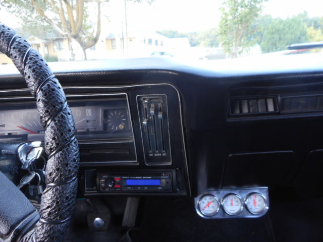 1972 cortez silver Chevrolet Nova