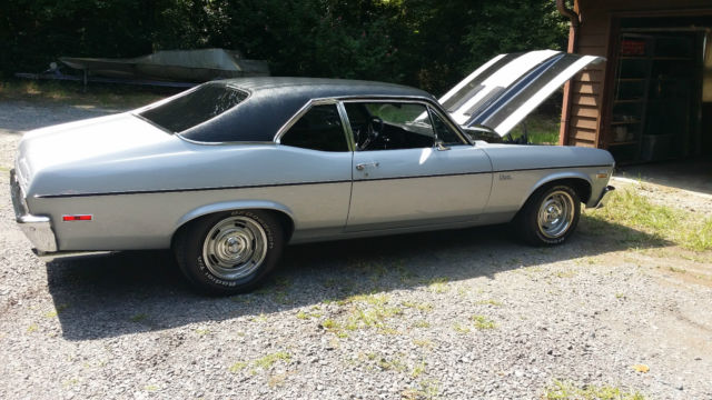 1972 Chevrolet Nova Coupe