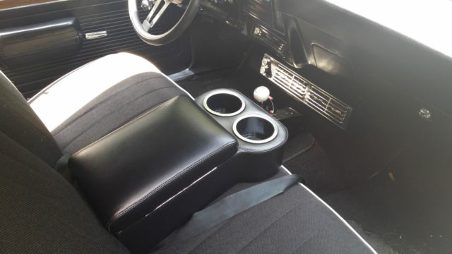 1972 Chevrolet Nova Coupe