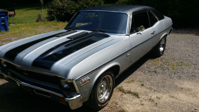 1972 Chevrolet Nova Coupe