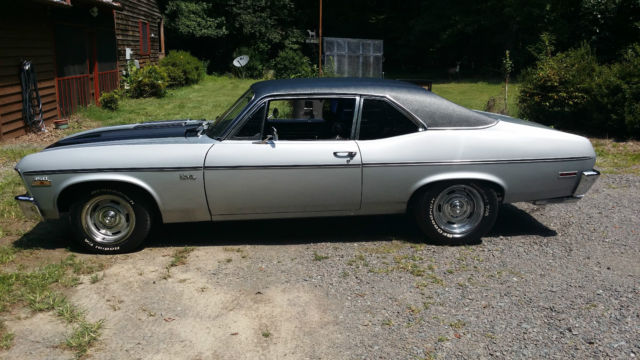 1972 Chevrolet Nova Coupe