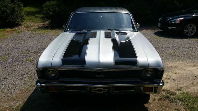 1972 Chevrolet Nova Coupe