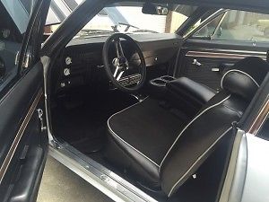 1972 Chevrolet Nova Coupe