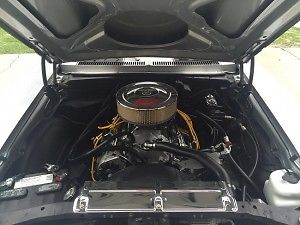 1972 Chevrolet Nova Coupe