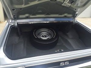 1972 Chevrolet Nova Coupe