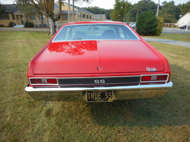 1972 cortez silver Chevrolet Nova