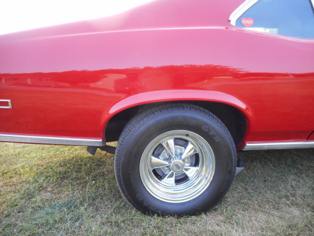 1972 cortez silver Chevrolet Nova