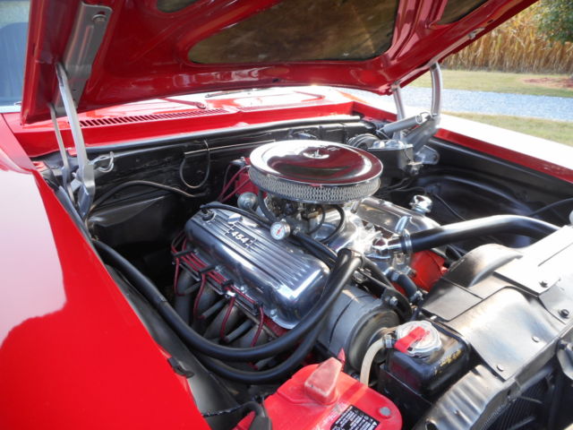 1972 cortez silver Chevrolet Nova