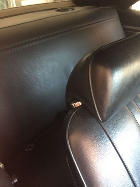 1972 Red Chevrolet Nova Coupe