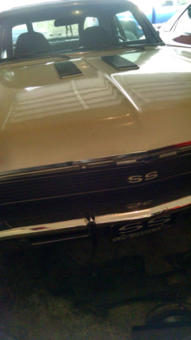 1972 Black Chevrolet Nova Coupe