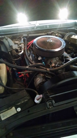 1972 Black Chevrolet Nova Coupe