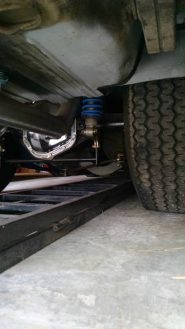 1972 Black Chevrolet Nova Coupe