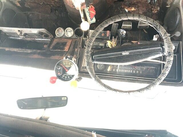 1972 Burgundy Chevrolet Nova Coupe