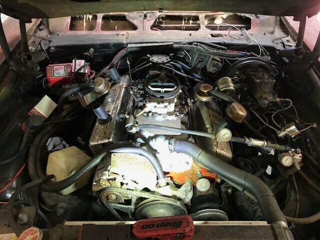 1972 Burgundy Chevrolet Nova Coupe