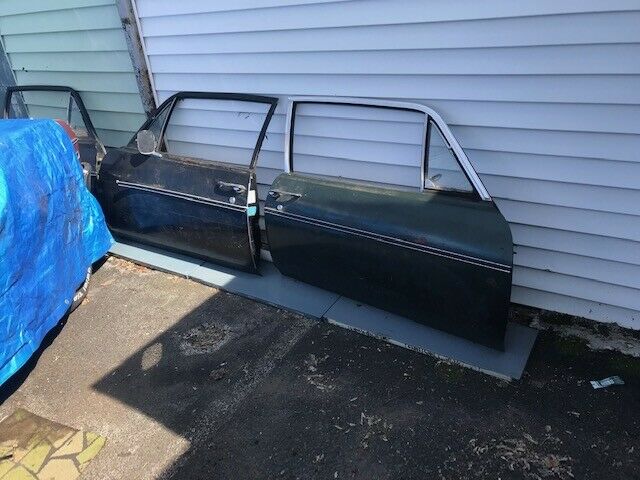 1972 Burgundy Chevrolet Nova Coupe