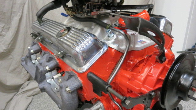 1972 Silver Chevrolet Nova