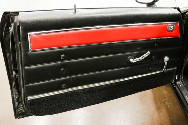 1972 Black Oldsmobile 442 Hardtop