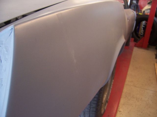 1972 Green Oldsmobile 442