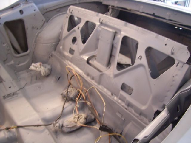 1972 Green Oldsmobile 442