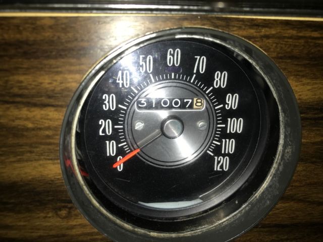 1972 Green Oldsmobile 442 Convertible