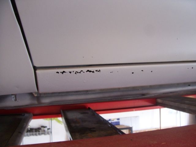 1972 Green Oldsmobile 442