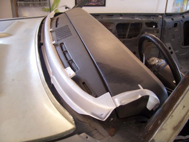 1972 Green Oldsmobile 442