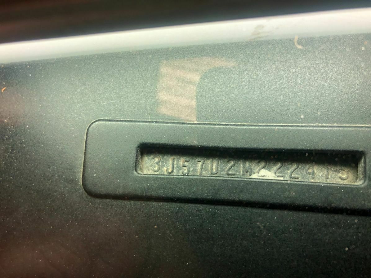 1972 White Oldsmobile 442 Coupe