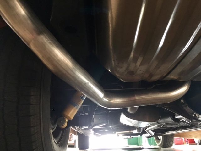 1972 Red Oldsmobile 442 Convertible