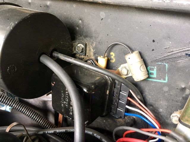 1972 Red Oldsmobile 442 Convertible