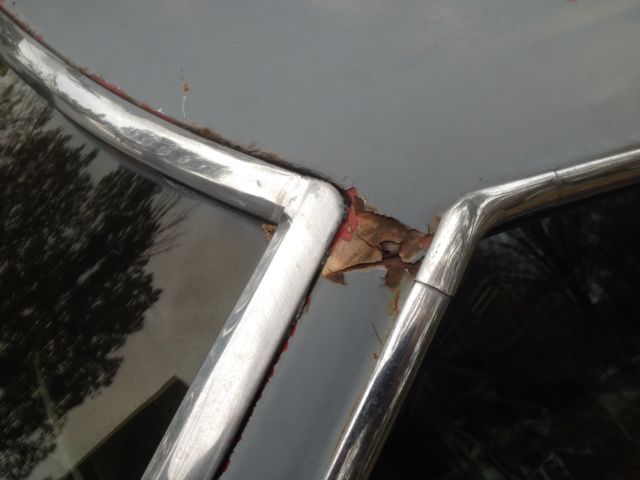 1972 Primer Gray Oldsmobile Cutlass Coupe