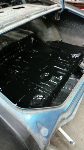 1972 Primer Oldsmobile Cutlass Coupe