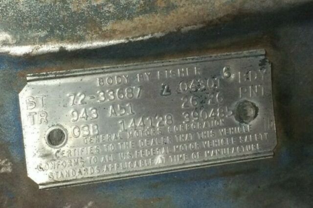 1972 Gray Oldsmobile 442 Coupe