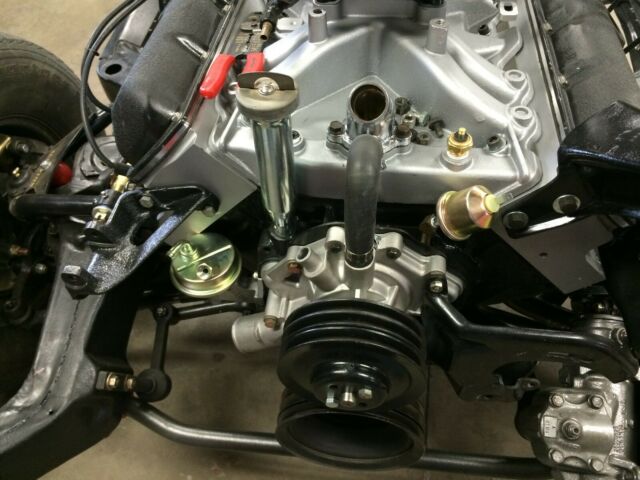 1972 Gray Oldsmobile 442 Coupe