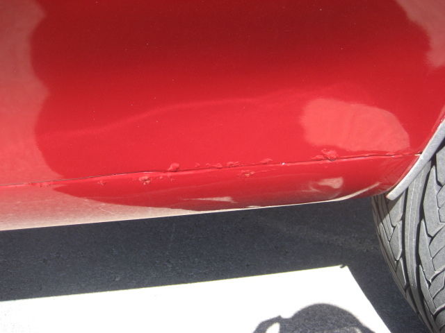 1972 Burgundy Oldsmobile Cutlass Coupe