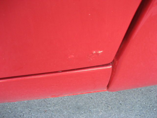 1972 Burgundy Oldsmobile Cutlass Coupe