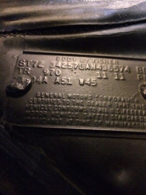 1972 White Oldsmobile Other Coupe