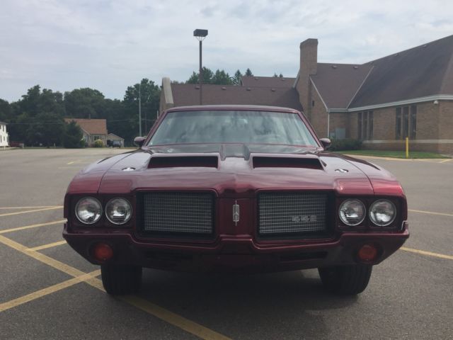 1972 Oldsmobile 442