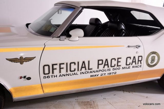 1972 White Oldsmobile Other Convertible