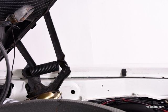 1972 White Oldsmobile Other Convertible