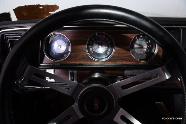 1972 White Oldsmobile Other Convertible