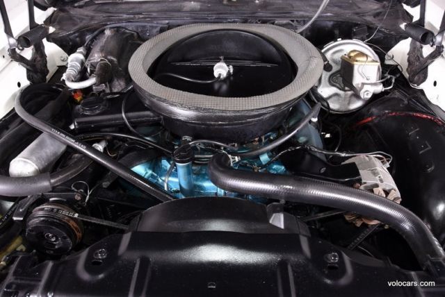 1972 White Oldsmobile Other Convertible