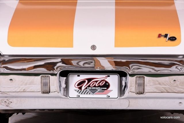 1972 White Oldsmobile Other Convertible